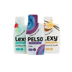 Pelso Color, 2x Lexy öblítő termékminta - 3x50ml