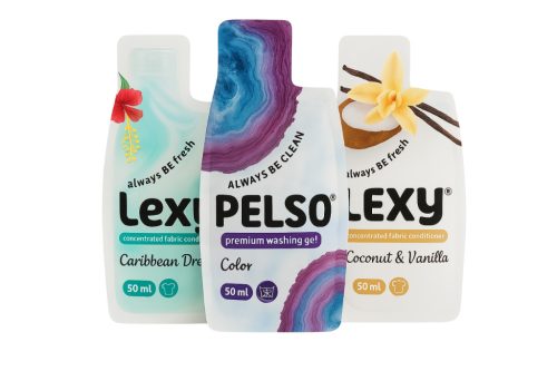 Pelso Color, 2x Lexy öblítő termékminta - 3x50ml