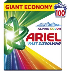 Ariel mosópor Alpine Color, 5,5kg (100 mosás)