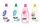 Kisokos Sweet csomag, 4x2L